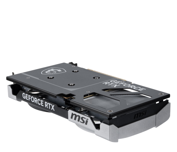 MSI GeForce RTX 5060 Ti Ventus 2X OC Plus 16GB GDDR7 DLSS4 - 1328859 - zdjęcie 5